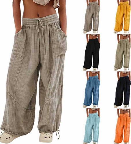 Sommer cargohose damen leicht - cargohose,