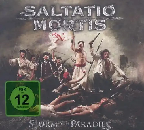Saltatio mortis sturm aufs - mortis,