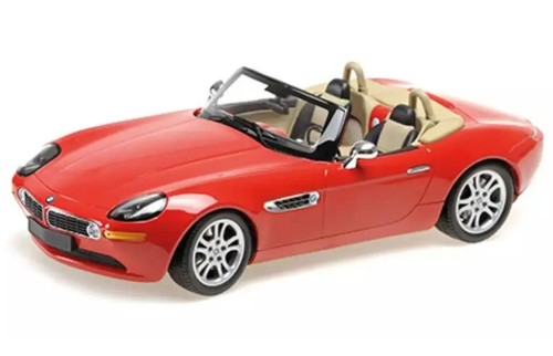 Minichamps bmw roadster - minichamps,