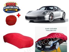 Premium Rot Indoor Car Cover