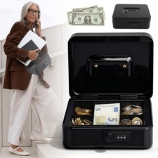 Geldkassette Abschließbar