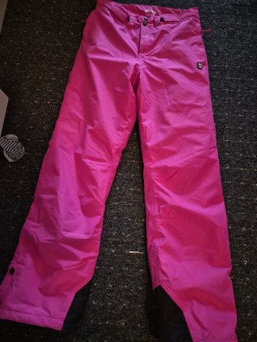 Skihose salomon pink mädchen - salomon,