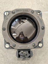 Luftwaffe, Führerkompass FK 38, Fl 23233, Hersteller Ludolph, Funktion nicht gep