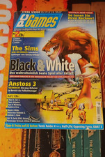 PC Games 3/2000 (IBM PC Computerspiel Magazin / Zeitschrift)