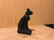 Ägyptische Figur,Bastet 9 cm