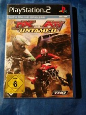 MX vs. ATV Untamed (Sony PlayStation 2, 2008, DVD-Box)