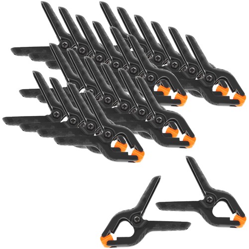 24x feder klemmzwingen - 24x, feder-klemmzwingen