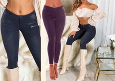 SeXy Miss Damen Girly Jeans
