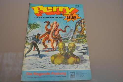 Perry unser mann all - unser,