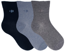 Gesundheitssocken, extra weit