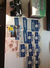 SAWYER'S VIEW-MASTER * STEREOSCOPE * BOX + ANLEITUNG + 11 Scheiben 🇺🇸 + 🇨🇦