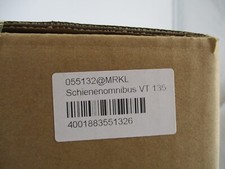 Märklin 1 55132 Dieseltriebwagen VT 135 Wismarer Schienenbus Digital MFX Sound 2