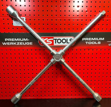 KS Tools Radkreuzschlüssel für LKW, 3/4"x27x30x32mm