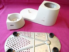 Braun KM 31  Gehäuse