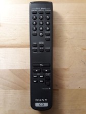 Original Sony RM-DX50 Fernbedienung/geprüft                               #230