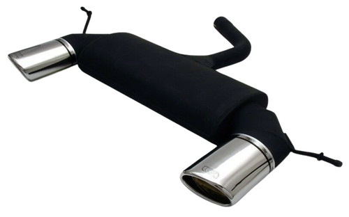 Duplex sportauspuff für audi - sportauspuff,