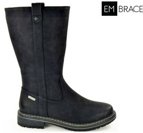 Embrace modische damenstiefel - embrace,
