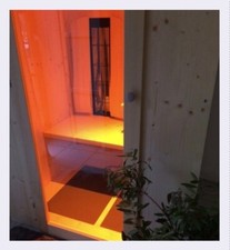 infrarotkabine 2 personen