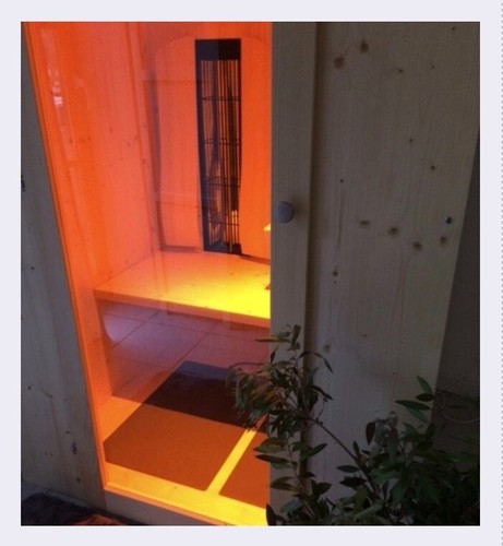 Infrarotkabine personen - infrarotkabine, 2
