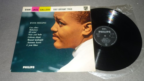 Ray bryant trio - -, with