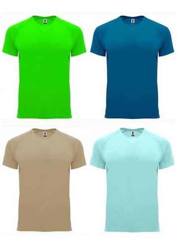 Roly herren shirt sport - t-shirt,