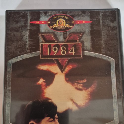 1984 film dvd john - 1984, hurt