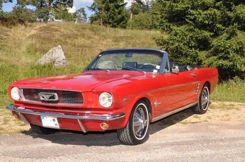 Ford mustang 289 - ford,