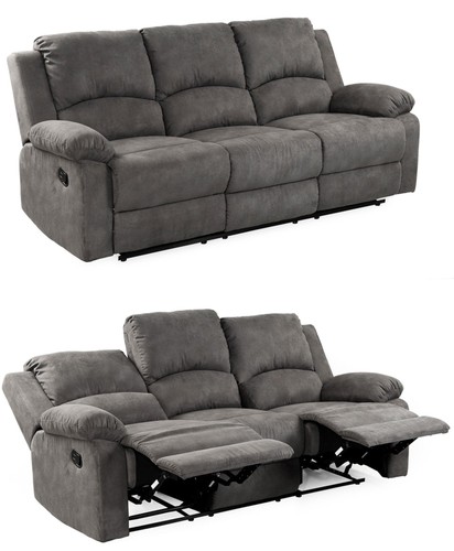 Sitzer relaxsofa couch - 3-sitzer-relaxsofa,