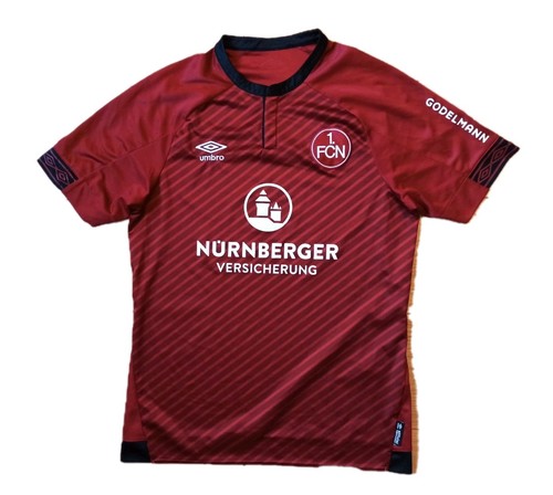 Umbro nürnberg 2018 2019 - umbro, 1.fc