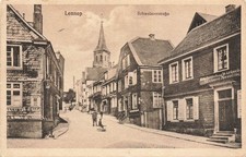 AK Lennep Schwelmerstraße
