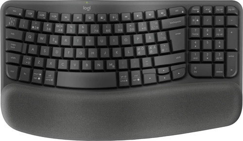 Logitech wave keys - logitech,