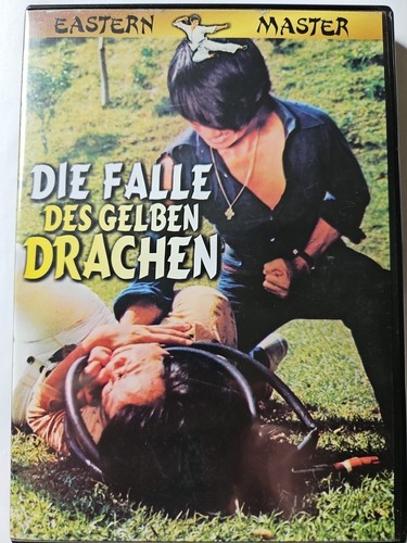 Dvd film eastern die falle - dvd,