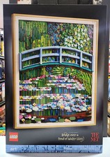 Lego 31220 Art Claude Monet