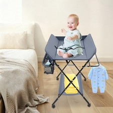 Baby Mobiler Wickeltisch