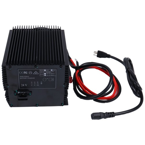 24v 25a batterieladegerät - 25a,