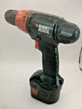 Black & Decker Akku Schrauber