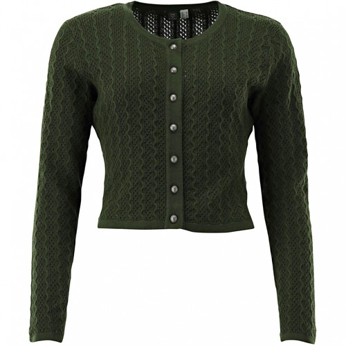 Trachten strickjacke damen - strickjacke,