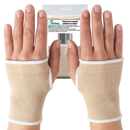Handgelenkbandage - 2x,