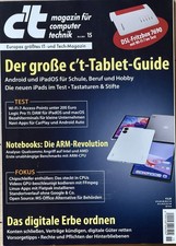 Heise zeitschrift magazin - zeitschrift,