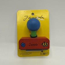 Stempel Jakob Namensstempel