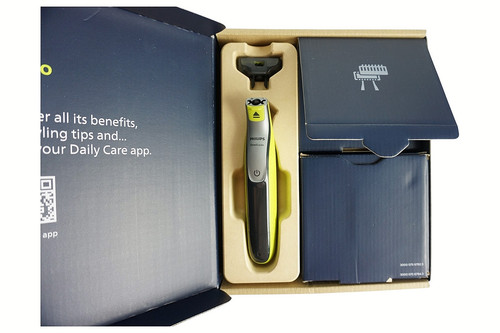 Philips oneblade face - philips,