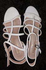 Sandalen Sandaletten Gr. 39