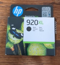 HP 920XL Schwarz Original