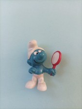 Schleich Schlumpf mit Spiegel