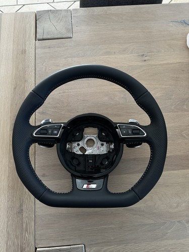 Neu audi line lenkrad q3 - s-line,