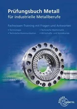 Prüfungsbuch metall für - prüfungsbuch,