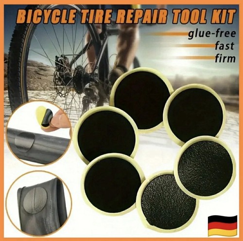 100x fahrrad flicken - flicken, schnell