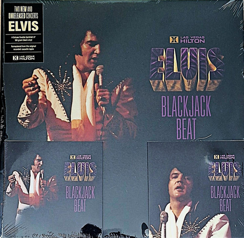 Elvis presley blackjack beat - -,