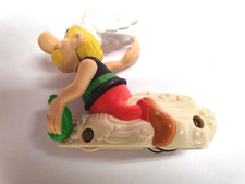 Mc Donalds, ASTERIX, Aufziehfigur, Arme beweglich, L. 8 cm