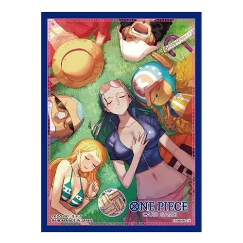 One piece card game - one,